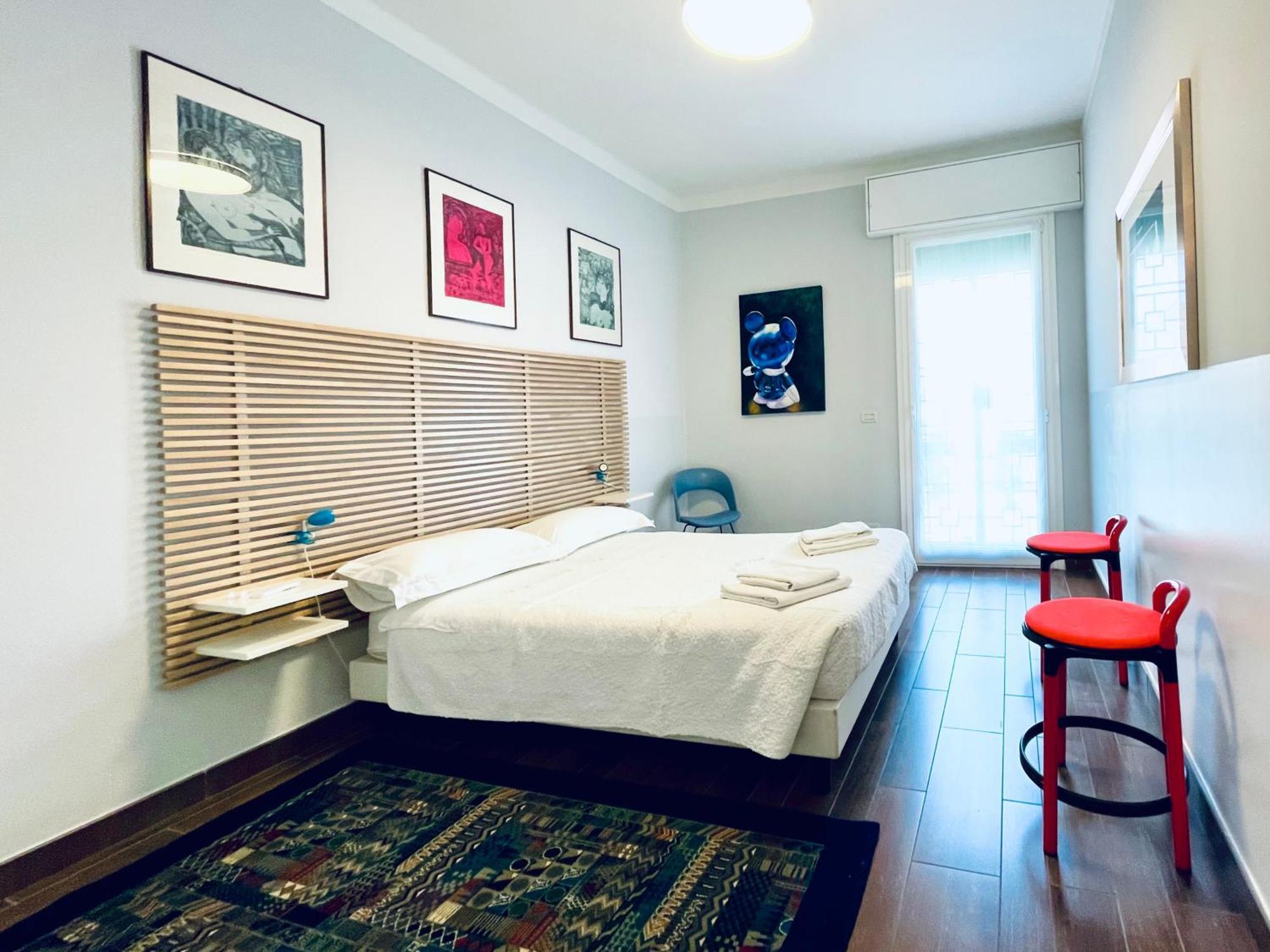 Casa Di Dora Elegante 3 Camere Sant'Orsola Bologna Eksteriør billede