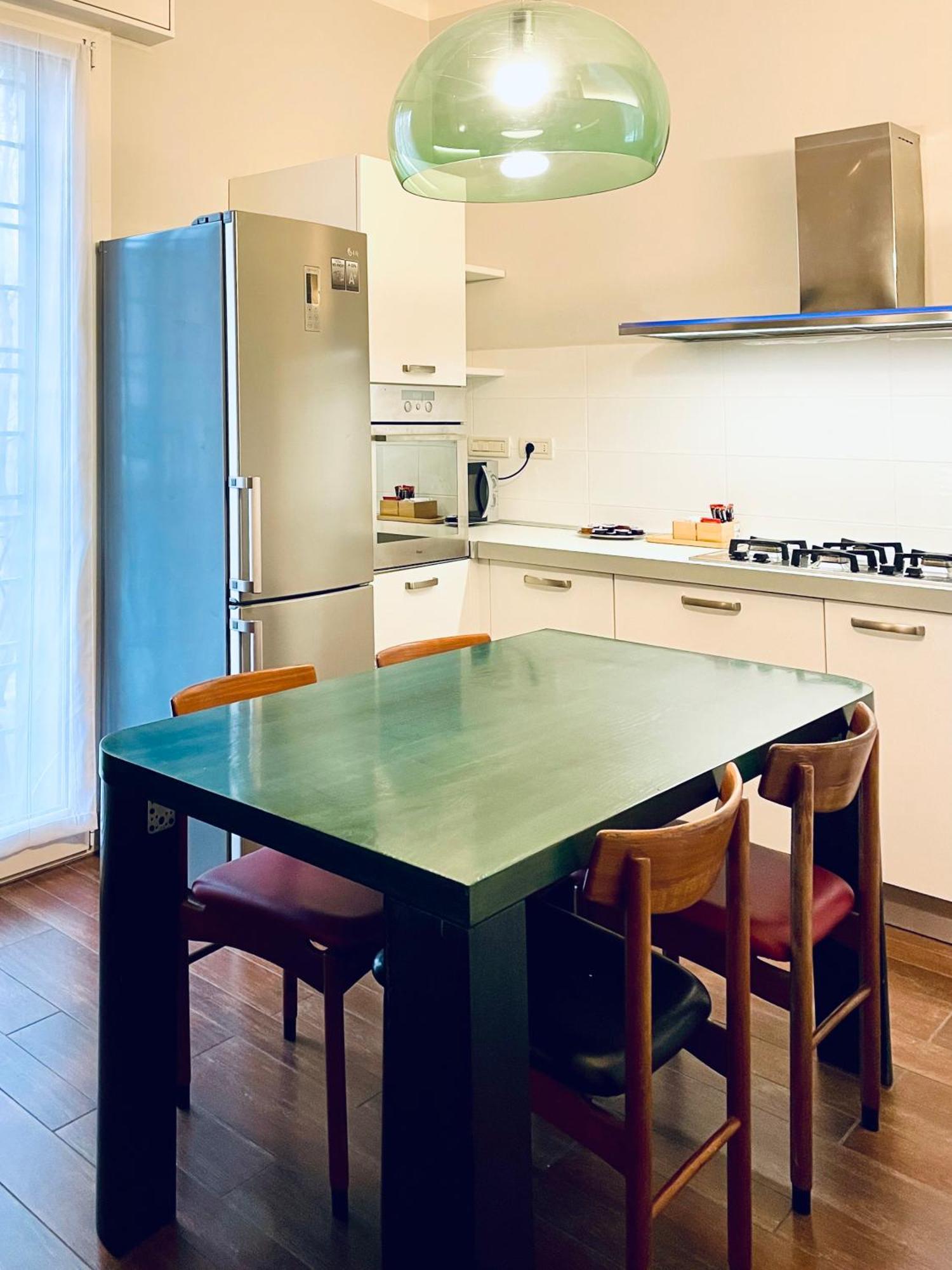 Casa Di Dora Elegante 3 Camere Sant'Orsola Bologna Eksteriør billede