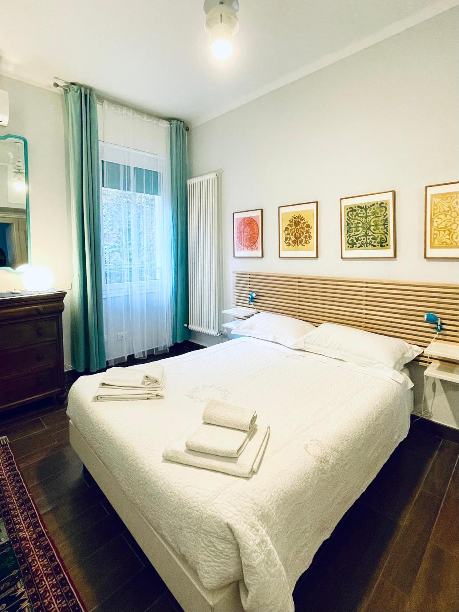 Casa Di Dora Elegante 3 Camere Sant'Orsola Bologna Eksteriør billede